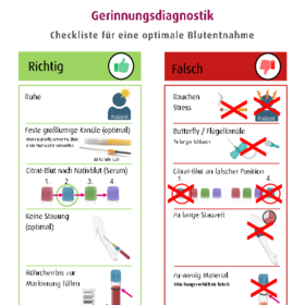 Gerinnungsdiagnostik - BD-Vacutainer