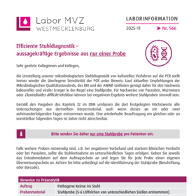 Laborinformation 566