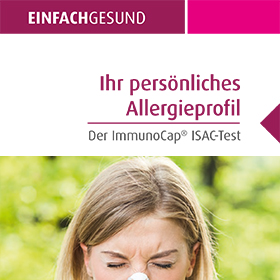 Ihr persönliches Allergieprofil